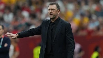 Avustralya Teknik Direkt&ouml;r&uuml; Tony Popovic: T&uuml;rkiye'ye daha fazla gol atabilirdik