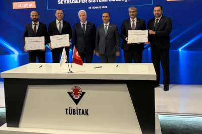 Ay G&ouml;revine T&uuml;rk İmzası