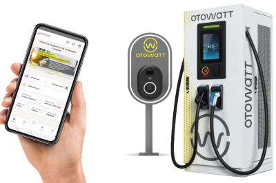 Aydem Enerji&rsquo;nin Otowatt Ağı 300&rsquo;&uuml; Aşkın İstasyona Ulaştı