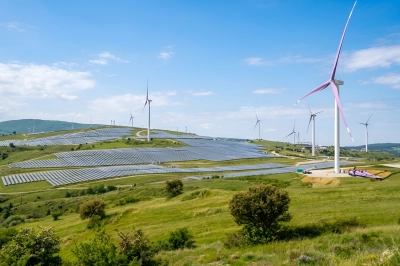 Aydem Yenilenebilir Enerji Kurulu G&uuml;c&uuml;n&uuml; 1.210 MW&rsquo;a Y&uuml;kseltti