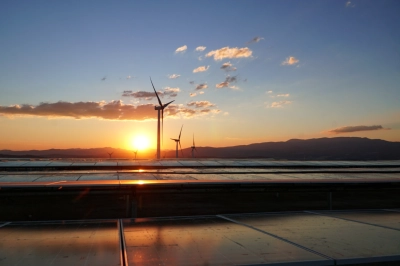 Aydem Yenilenebilir Enerji'nin Net Sıfır Hedefine SBTi Onayı