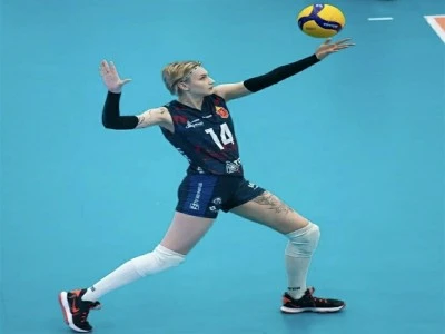 Aydın B&uuml;y&uuml;kşehir Belediyespor, Tikhomirova ile anlaştı