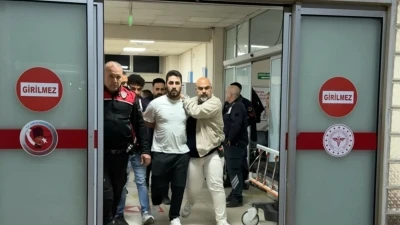 Aydın&rsquo;da 17 yıl hapis cezasıyla aranan firari h&uuml;k&uuml;ml&uuml; yakalandı
