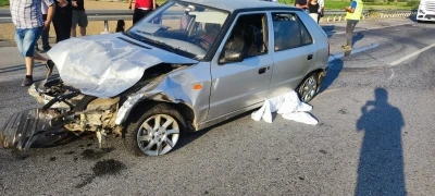 Aydın&rsquo;da 4 kişinin yaralandığı kazadaki ehliyetsiz s&uuml;r&uuml;c&uuml; yakalandı