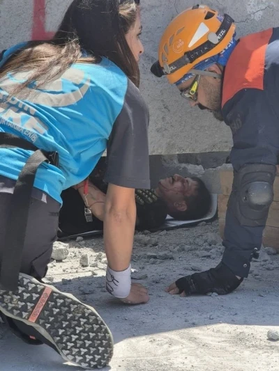 Aydın&rsquo;da afetlere hazırlık tatbikatı başarıyla tamamlandı
