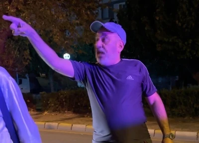 Aydın&rsquo;da alkoll&uuml; yakalanıp, hakaret i&ccedil;erikli s&ouml;zler sarf eden s&uuml;r&uuml;c&uuml;ye g&ouml;zaltı