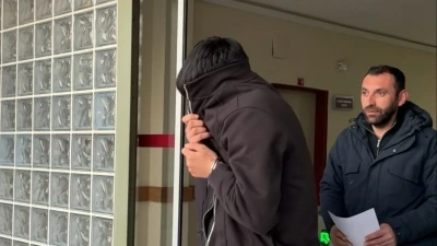 Aydın&rsquo;da bir eve silahlı saldırı d&uuml;zenleyen kar maskeli ş&uuml;pheli tutuklandı