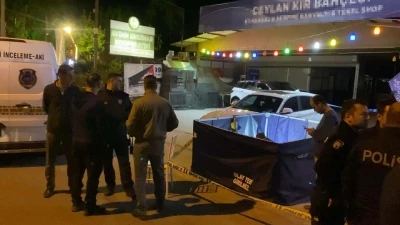 Aydın&rsquo;da cinayet ş&uuml;phelileri teslim oldu
