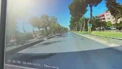 Aydın'da otomobilin &ccedil;arptığı kadın &ouml;ld&uuml;