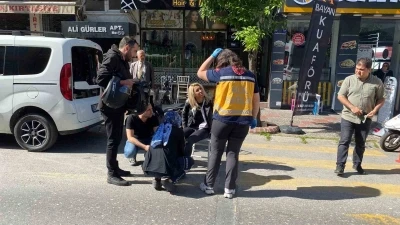 Aydın&rsquo;da trafik kazası: 1 yaralı
