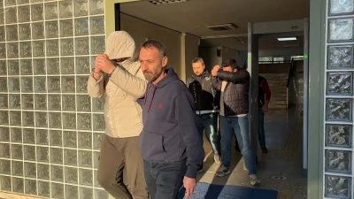 Aydın&rsquo;da uyuşturucu operasyonuna 3 tutuklama