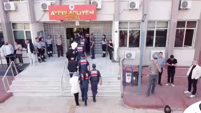 Aydın'da yasa dışı bahis operasyonu: 12 tutuklama