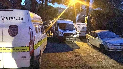 Aydın&rsquo;da yaşlı &ccedil;ift evlerinde &ouml;ld&uuml;r&uuml;lm&uuml;ş halde bulundu