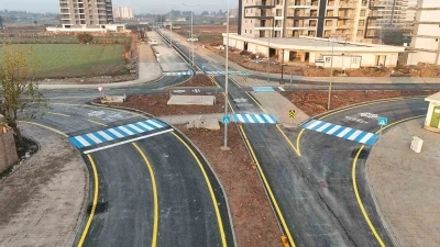 Aydın&rsquo;ın ulaşım altyapısı g&uuml;&ccedil;leniyor