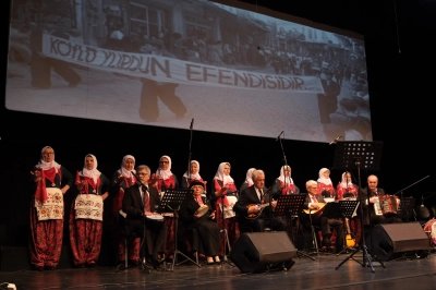 Aydınlanmanın Projesi K&ouml;y Enstit&uuml;leri B&uuml;y&uuml;k&ccedil;ekmece&rsquo;de Yaşatıldı