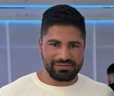 Aydınlı gurbet&ccedil;i kalbine yenildi