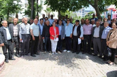 Aydınlı muhtarlar &lsquo;m&uuml;h&uuml;r&rsquo; krizini aşamadı
