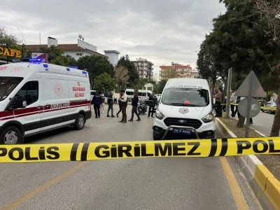 Aydınspor eski kul&uuml;p başkanı &ouml;ld&uuml;r&uuml;ld&uuml;