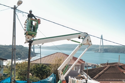 Ayedaş&rsquo;tan İstanbul Anadolu Yakası&rsquo;na 2025&rsquo;te 4,13 Milyar TL&rsquo;lik Yatırım