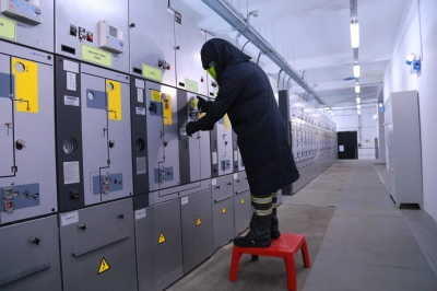 AYEDAŞ&rsquo;tan İstanbul Anadolu Yakası&rsquo;na G&uuml;&ccedil;l&uuml; Enerji Altyapısı Atağı