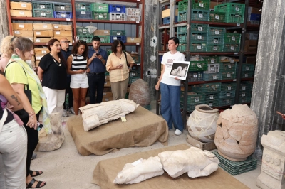 Aygaz, 20 Yıldır Antik Kent Sagalassos&rsquo;un Yanında