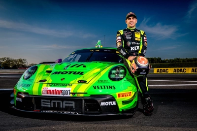 Ayhancan G&uuml;ven&rsquo;in DTM Zaferinde Motul İmzası!