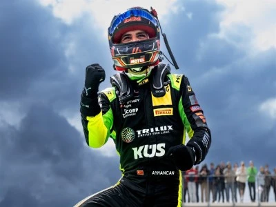 Ayhancan G&uuml;ven, zafer i&ccedil;in piste &ccedil;ıkıyor