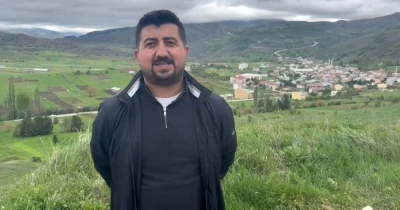 Ayıyı g&ouml;r&uuml;nt&uuml;lemek istedi, az kalsın canından oluyordu
