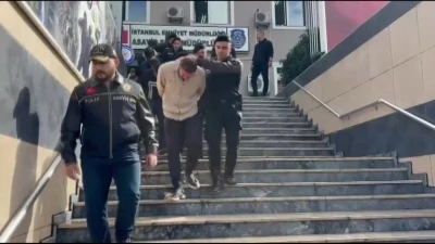 Ayla ve M&uuml;sl&uuml;m filmi yapımcısından hara&ccedil; istediler! Ş&uuml;pheliler adliyede!