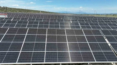 Aylık 4 milyon TL tasarruf sağlayacak: Kahramanmaraş GES&rsquo;te sona gelindi
