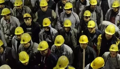 Aylık ortalama işg&uuml;c&uuml; maliyeti 45 bin 777 TL oldu