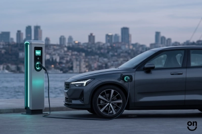 Aylık Şarj İşlemi 3,3 Milyonu Aştı, Elektrikli Ara&ccedil; Sayısı 464 Bine Ulaştı