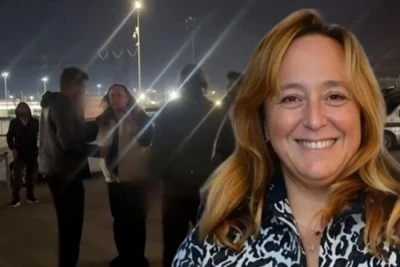 Ayşe Barım hastaneye kaldırıldı...