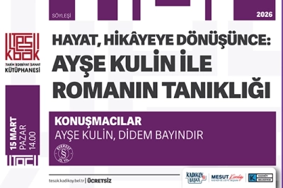 Ayşe Kulin Kadık&ouml;y&rsquo;de Okurlarıyla Buluşuyor