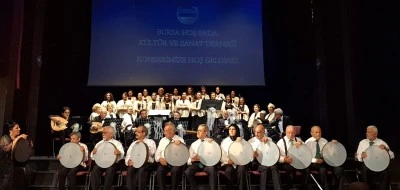 Ayten Bozkaya&rsquo;ya Saygı Konseri Yoğun İlgi G&ouml;rd&uuml;