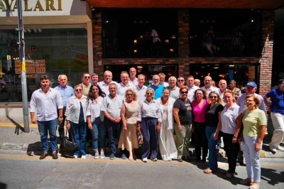 Ayvalık Belediye Başkanı Mesut Ergin CHP&rsquo;den istifa etti
