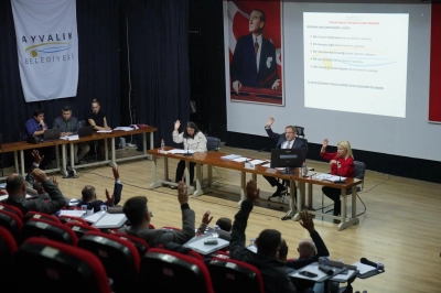 Ayvalık Belediyesi'nin 2026 Yılı B&uuml;t&ccedil;esi 3 Milyar TL