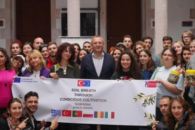 Ayvalık&rsquo;ta Zeytin K&uuml;lt&uuml;r&uuml; Deneyimi