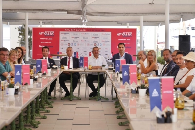 Ayvalık Yarı Maratonu, 24 &Uuml;lkeden 1300 Sporcuyu Ağırlamaya Hazırlanıyor