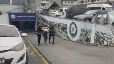  Azerbaycan'da yakalanan silahlı su&ccedil; &ouml;rg&uuml;t&uuml; &uuml;yesi tutuklandı