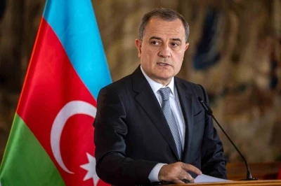 Azerbaycan Dışişleri Bakanı Bayramov ve Rusya Dışişleri Bakanı Lavrov, İran-İsrail gerilimini g&ouml;r&uuml;şt&uuml;