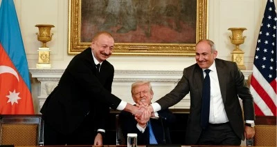 Azerbaycan ve Ermenistan&rsquo;ın parafladığı barış anlaşması metni yayınlandı