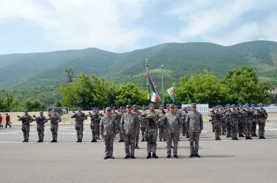 Azerbaycan ve İran&rsquo;dan ortak askeri tatbikat