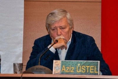 Aziz &Uuml;stel hayata g&ouml;zlerini yumdu!