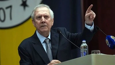 Aziz Yıldırım başkan adaylığını a&ccedil;ıkladı