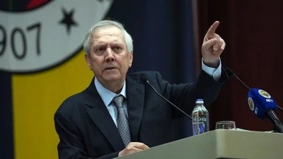 Aziz Yıldırım'ın listesinde bir Bursalı
