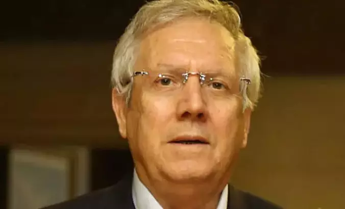 Aziz Yıldırım: İnancını yitirmeyen t&uuml;m taraftarlarımıza minnettarım