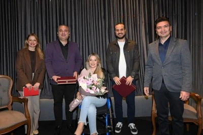 Azmin ve Cesaretin Hikayesi Osmangazi&rsquo;de Hayat Buldu