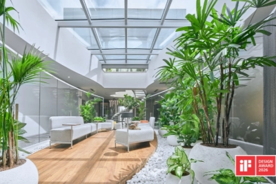 BAB Architects, iF Design Award 2026&rsquo;da &Ouml;d&uuml;lle Onurlandırıldı!
