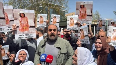 Baba G&uuml;ran: Narin&rsquo;in vebali bu toplumun &uuml;st&uuml;ndedir